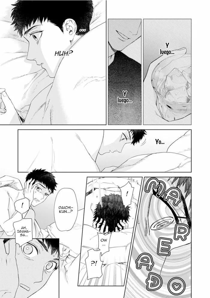Hitsuji no Kawa wo Kita Kemono - Capítulo 3 manhwa