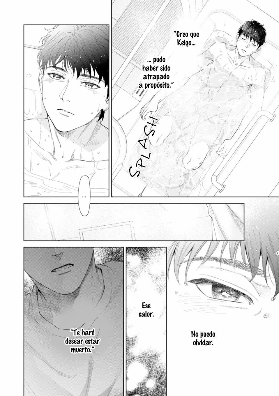 Hitsuji no Kawa wo Kita Kemono - Capítulo 7 manhwa