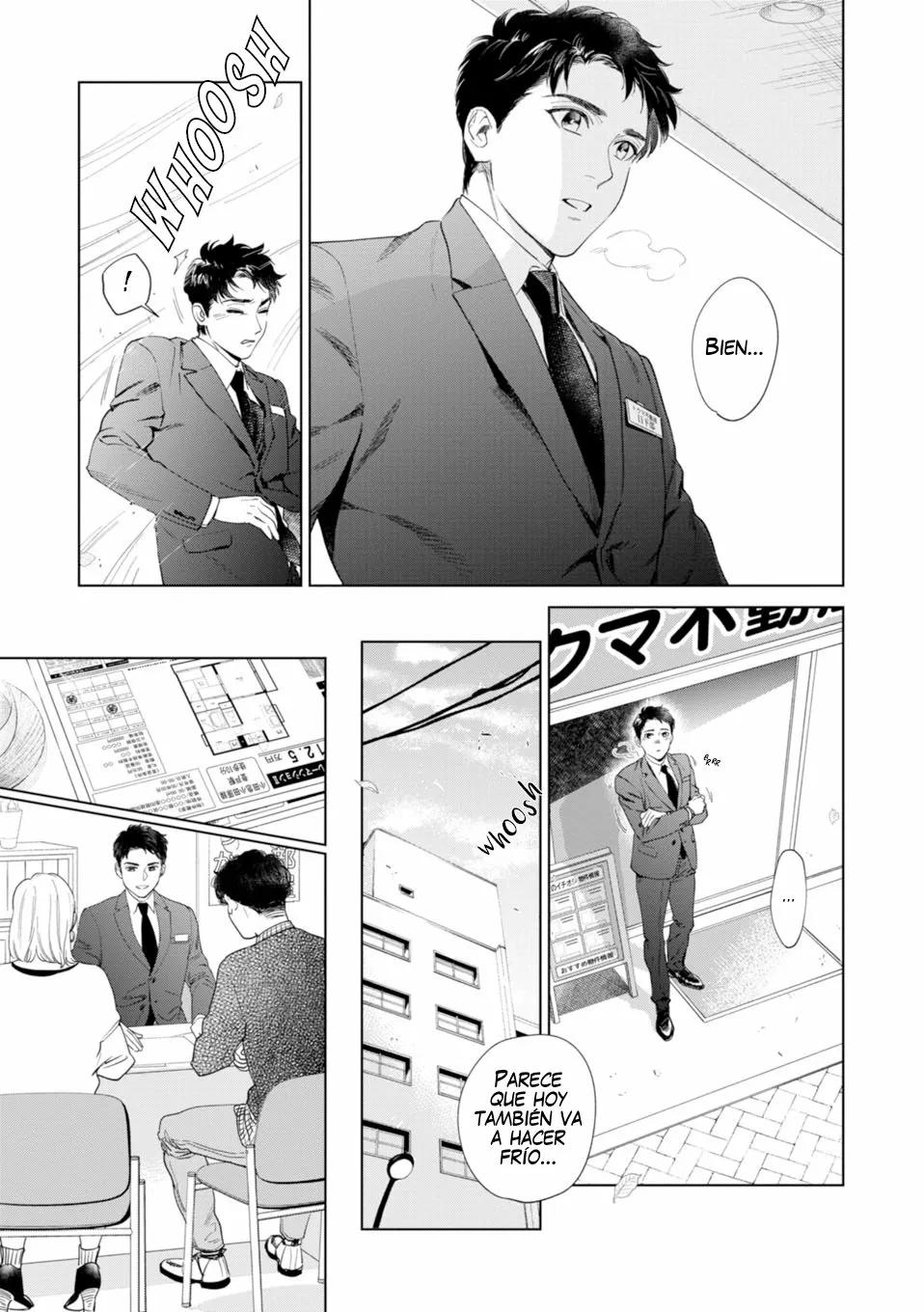 Hitsuji no Kawa wo Kita Kemono - Capítulo 7 manhwa