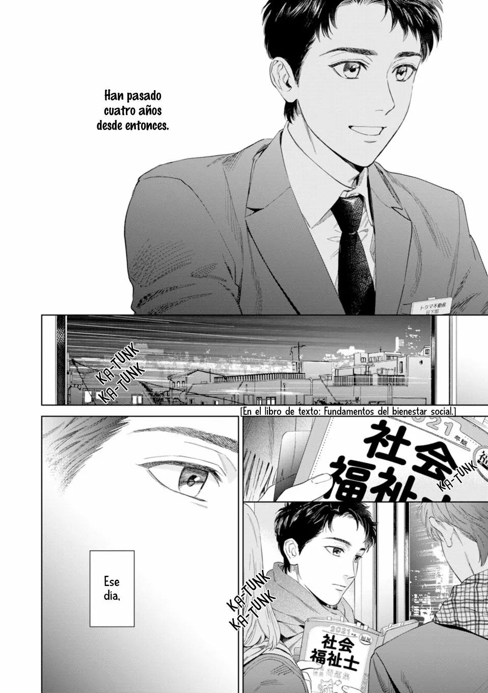 Hitsuji no Kawa wo Kita Kemono - Capítulo 7 manhwa