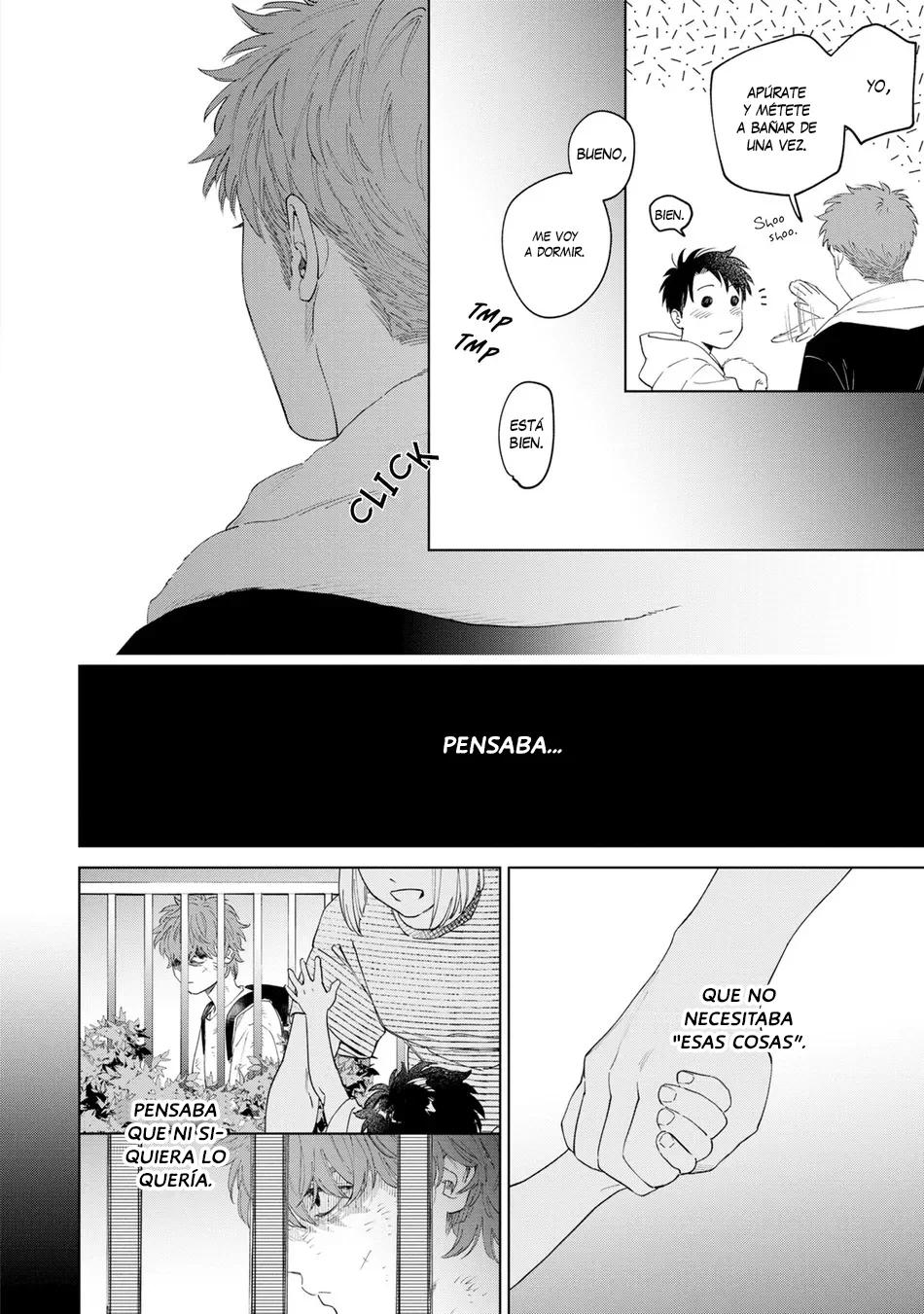 Hitsuji no Kawa wo Kita Kemono - Capítulo 15 2 manhwa