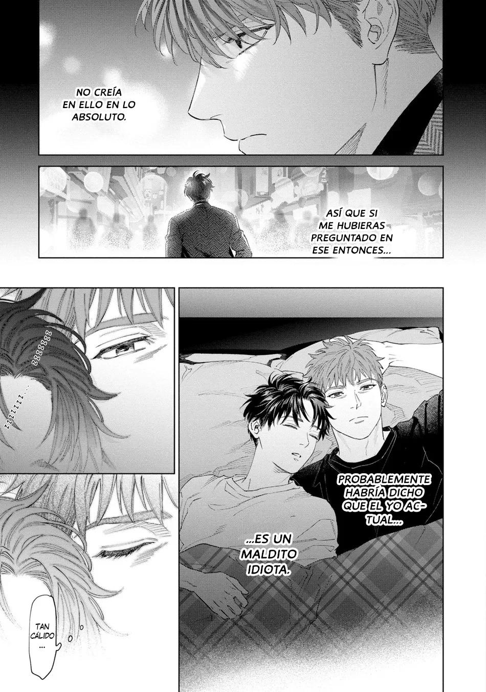 Hitsuji no Kawa wo Kita Kemono - Capítulo 15 2 manhwa