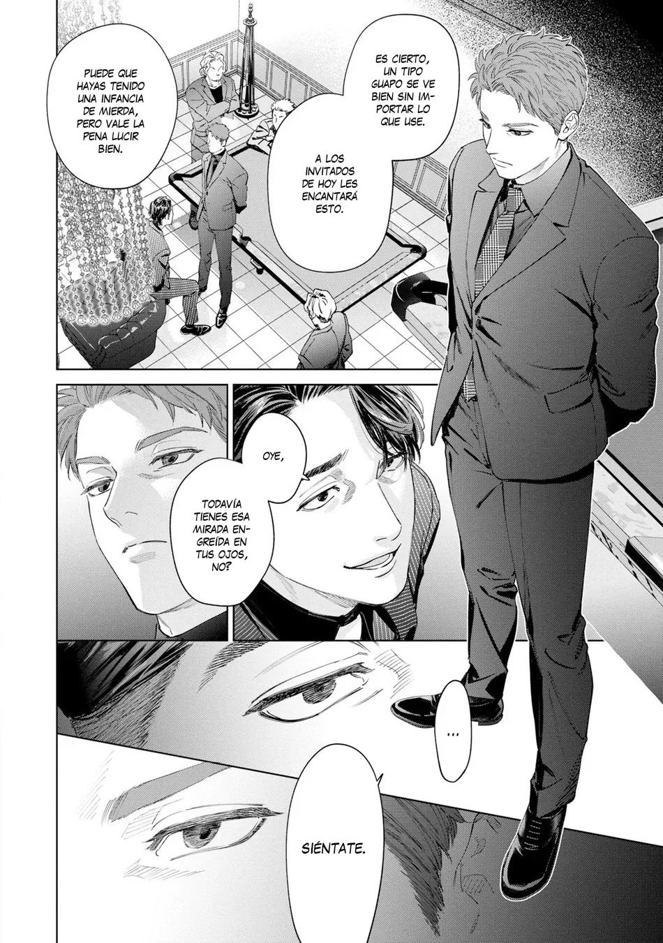Hitsuji no Kawa wo Kita Kemono - Capítulo 15 2 manhwa