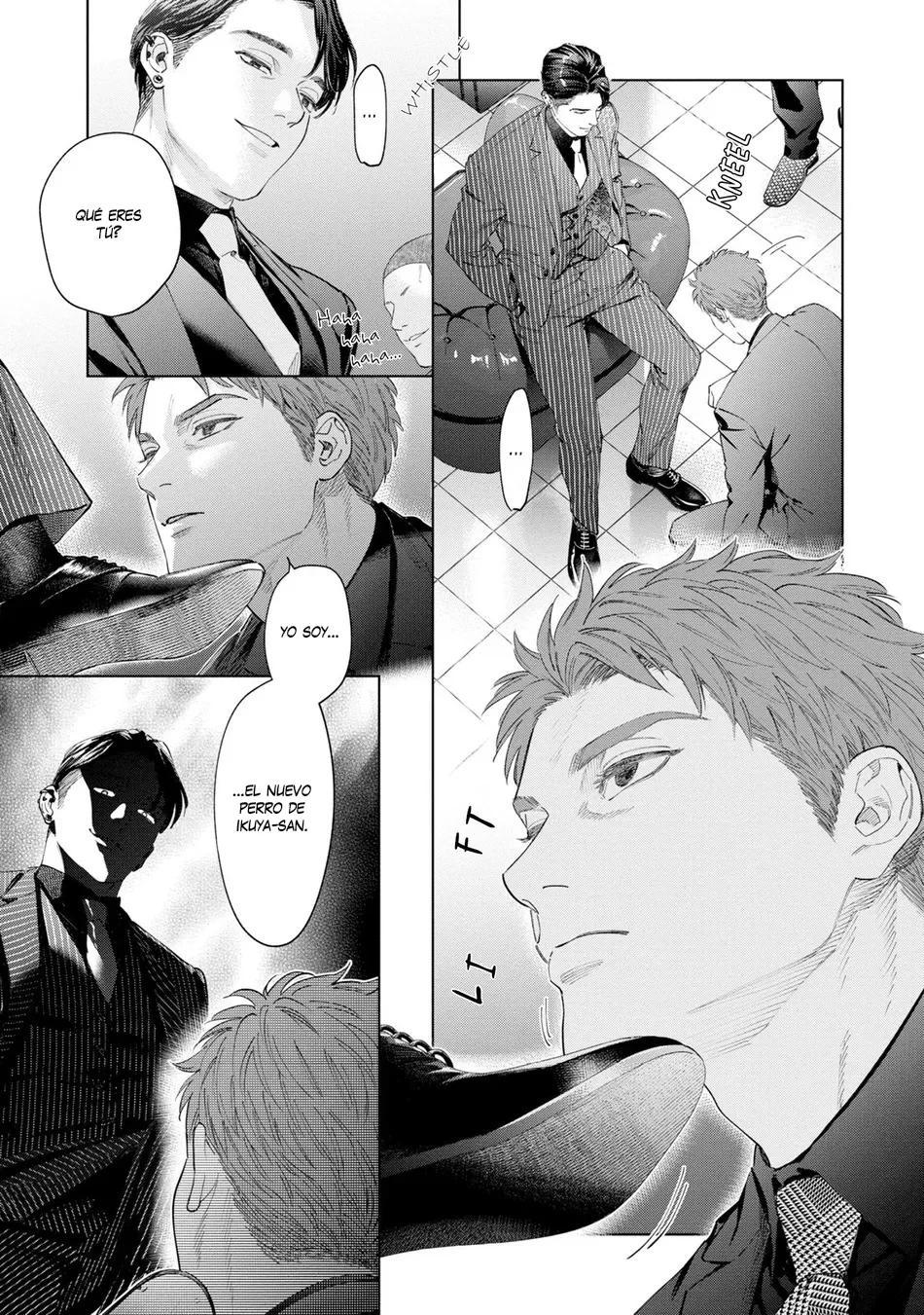 Hitsuji no Kawa wo Kita Kemono - Capítulo 15 2 manhwa