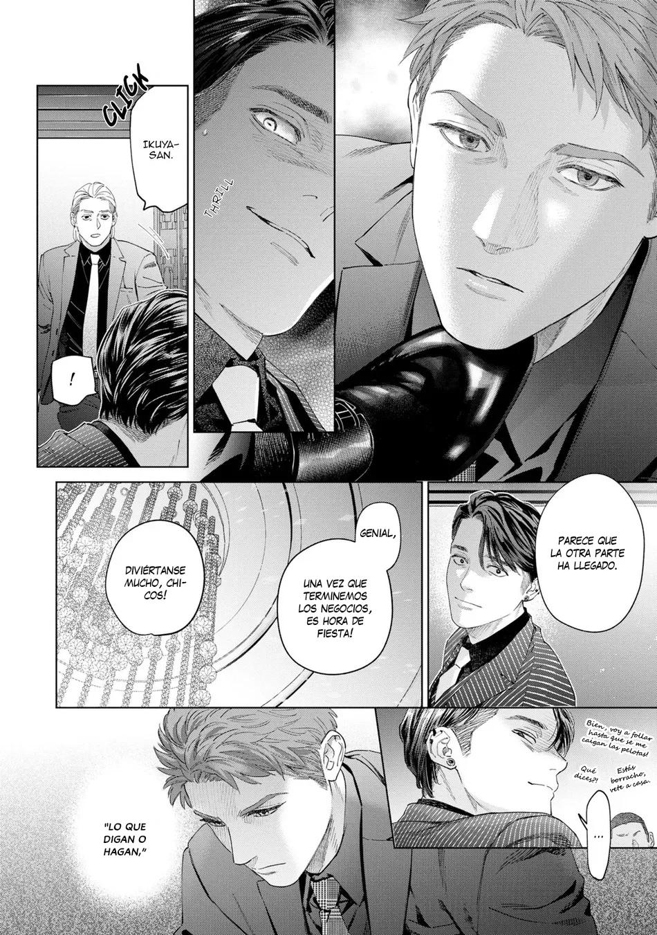 Hitsuji no Kawa wo Kita Kemono - Capítulo 15 2 manhwa