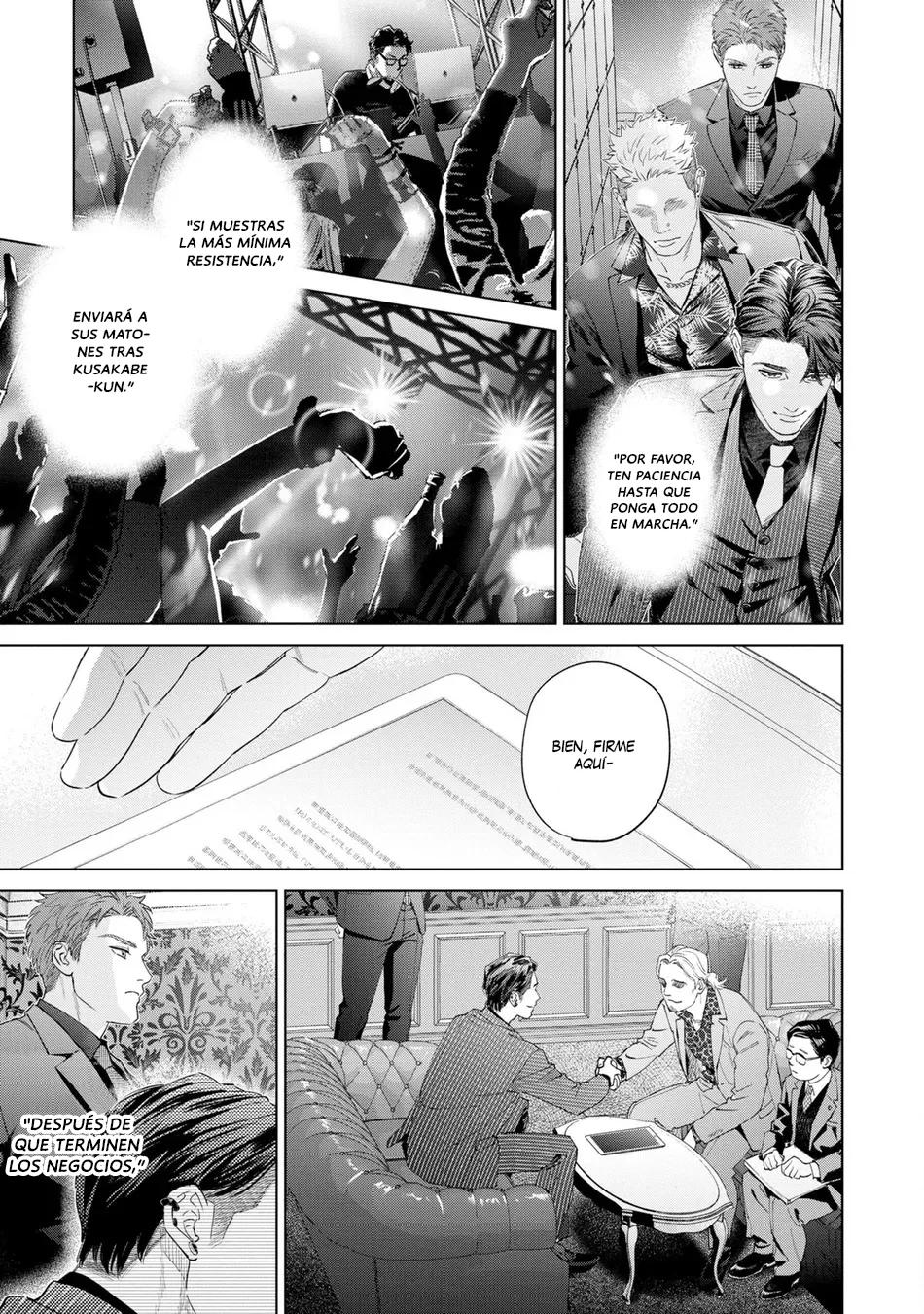 Hitsuji no Kawa wo Kita Kemono - Capítulo 15 2 manhwa