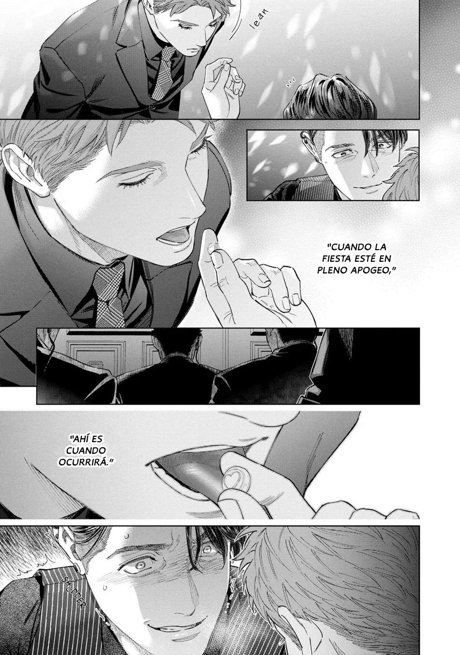 Hitsuji no Kawa wo Kita Kemono - Capítulo 15 2 manhwa