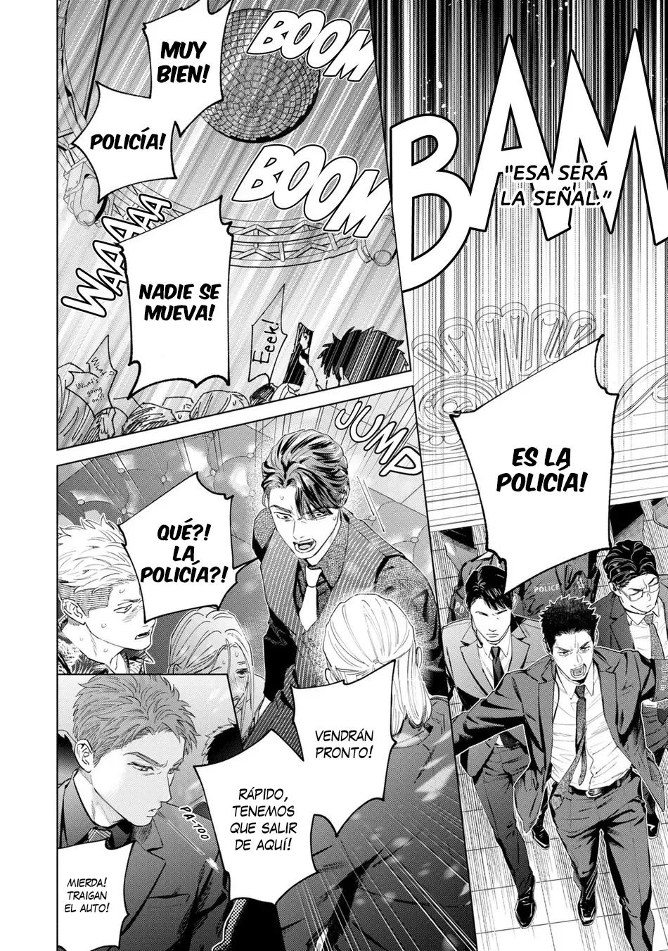 Hitsuji no Kawa wo Kita Kemono - Capítulo 15 2 manhwa