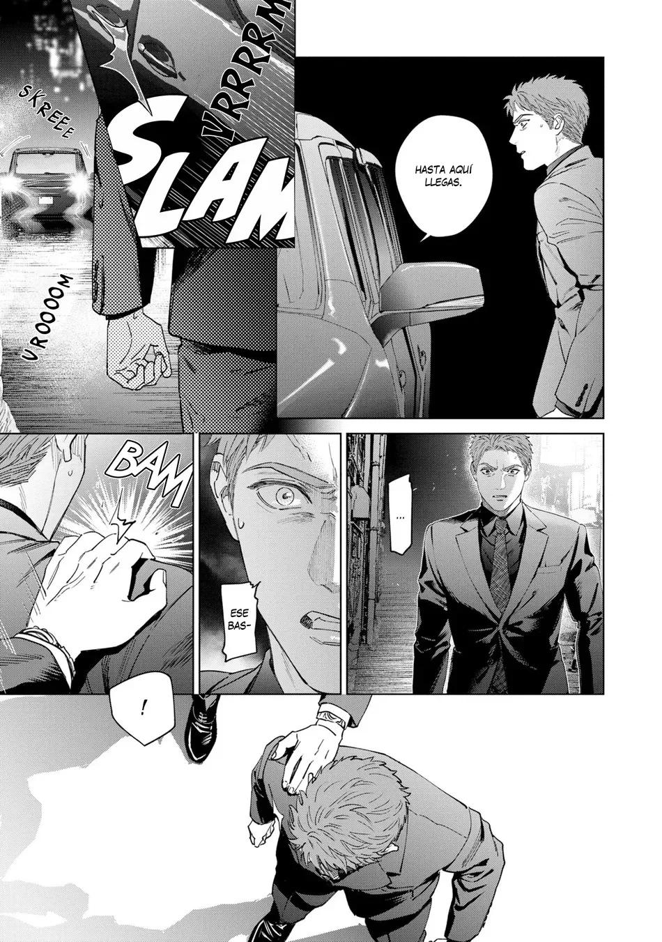 Hitsuji no Kawa wo Kita Kemono - Capítulo 15 2 manhwa