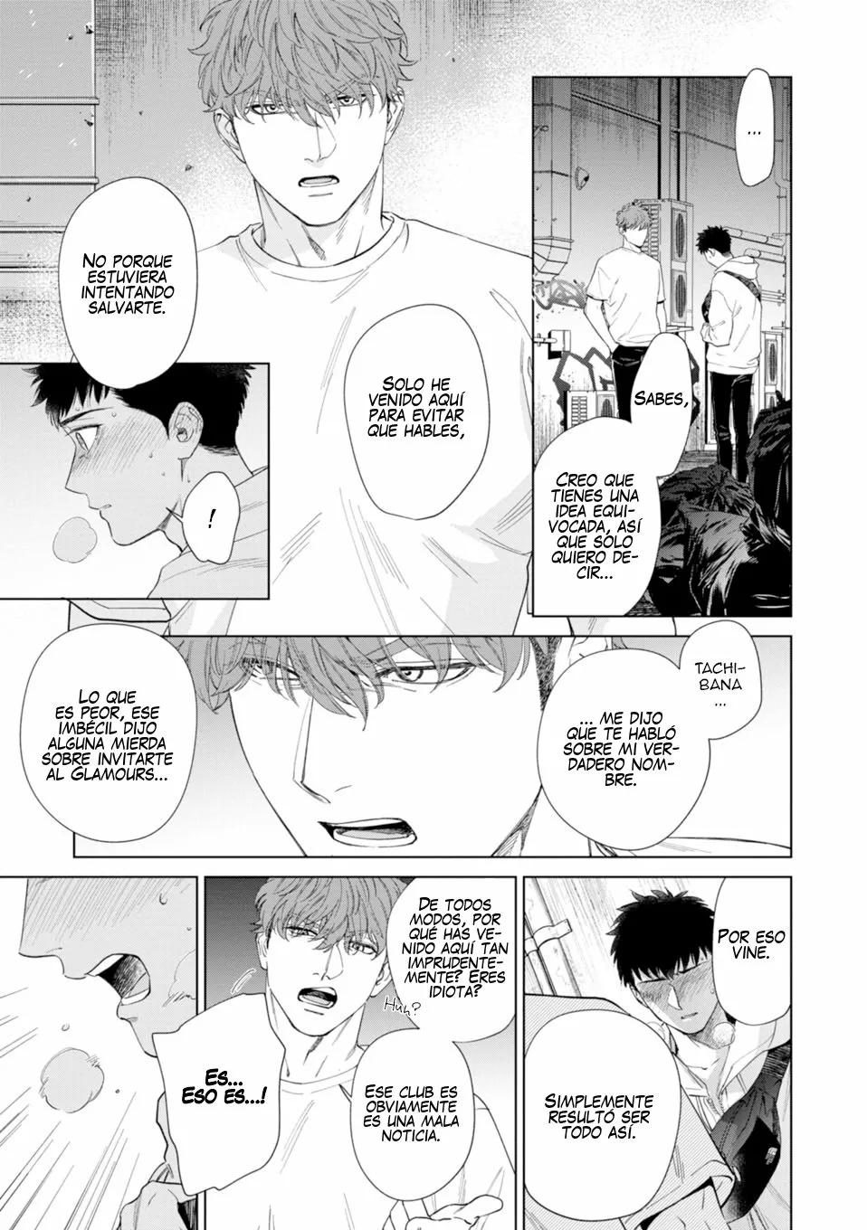 Hitsuji no Kawa wo Kita Kemono - Capítulo 6 manhwa