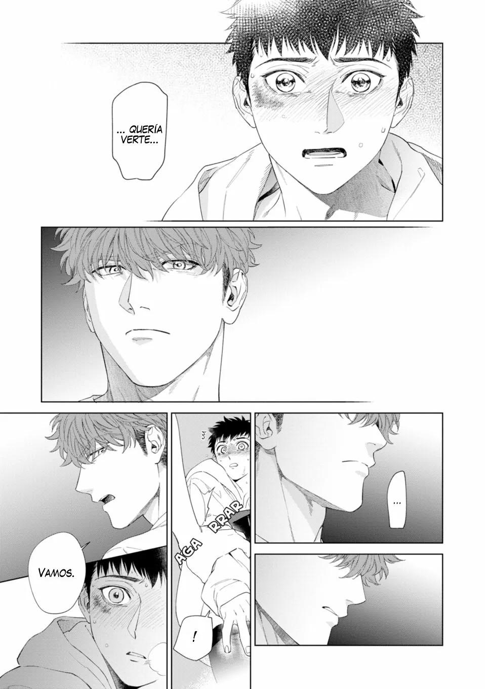 Hitsuji no Kawa wo Kita Kemono - Capítulo 6 manhwa