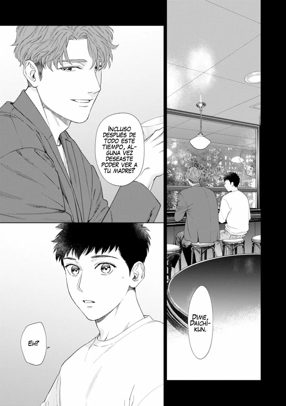 Hitsuji no Kawa wo Kita Kemono - Capítulo 6 manhwa