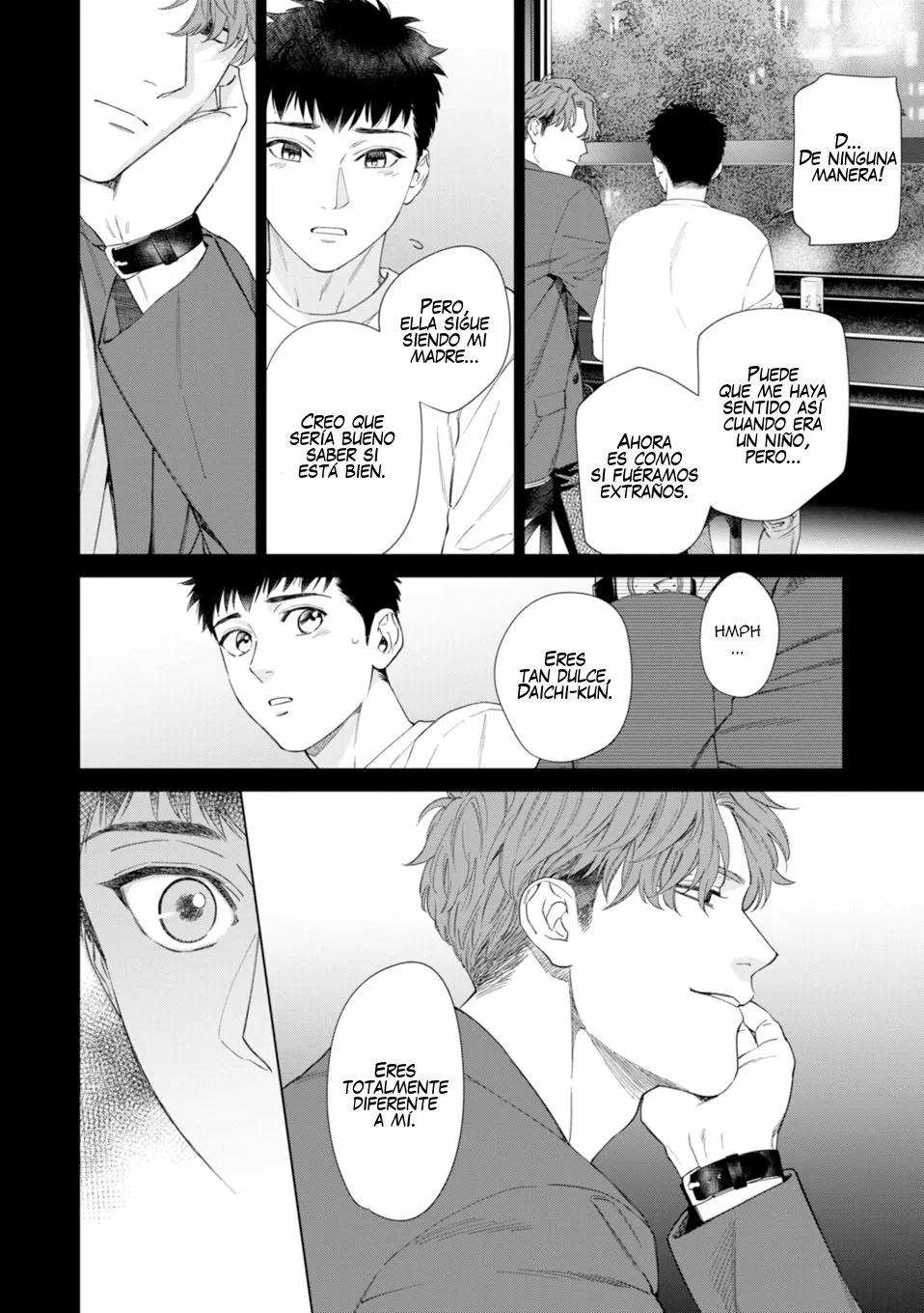 Hitsuji no Kawa wo Kita Kemono - Capítulo 6 manhwa