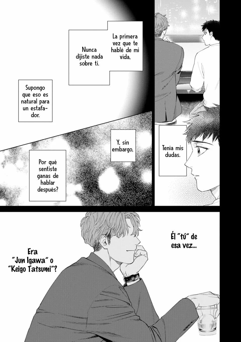 Hitsuji no Kawa wo Kita Kemono - Capítulo 6 manhwa