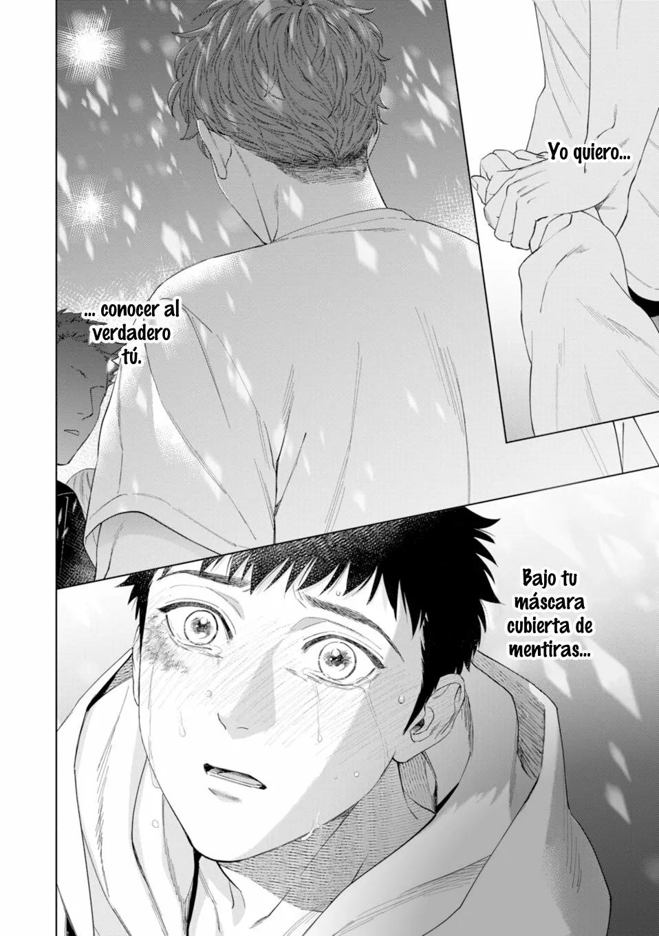 Hitsuji no Kawa wo Kita Kemono - Capítulo 6 manhwa