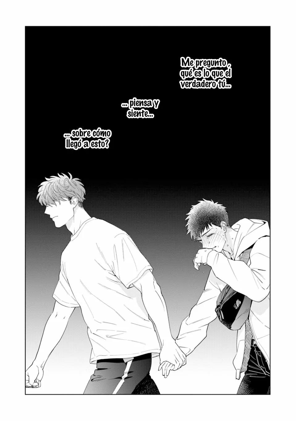 Hitsuji no Kawa wo Kita Kemono - Capítulo 6 manhwa