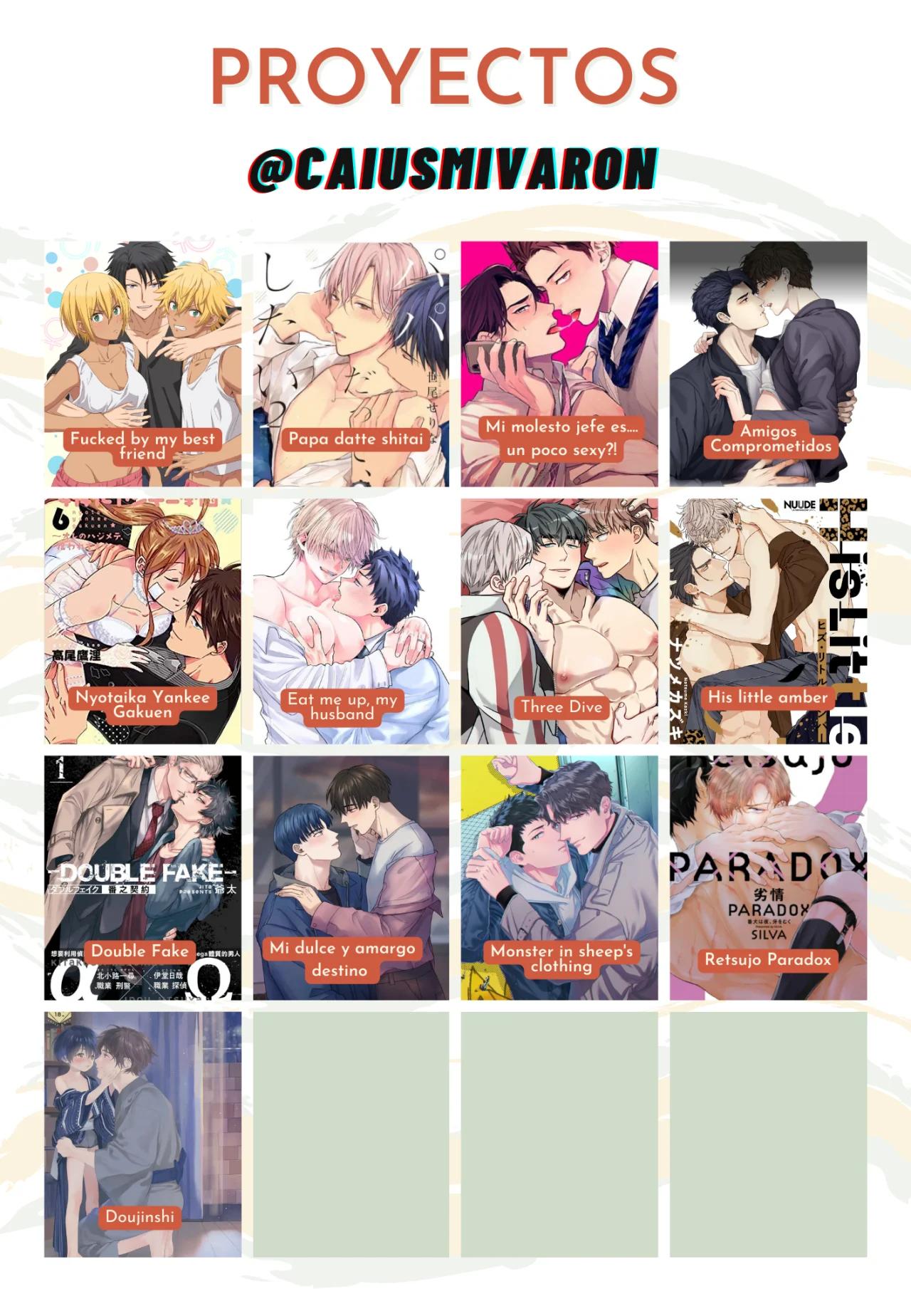 Hitsuji no Kawa wo Kita Kemono - Capítulo 10 manhwa
