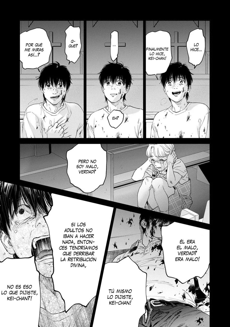 Hitsuji no Kawa wo Kita Kemono - Capítulo 10 manhwa