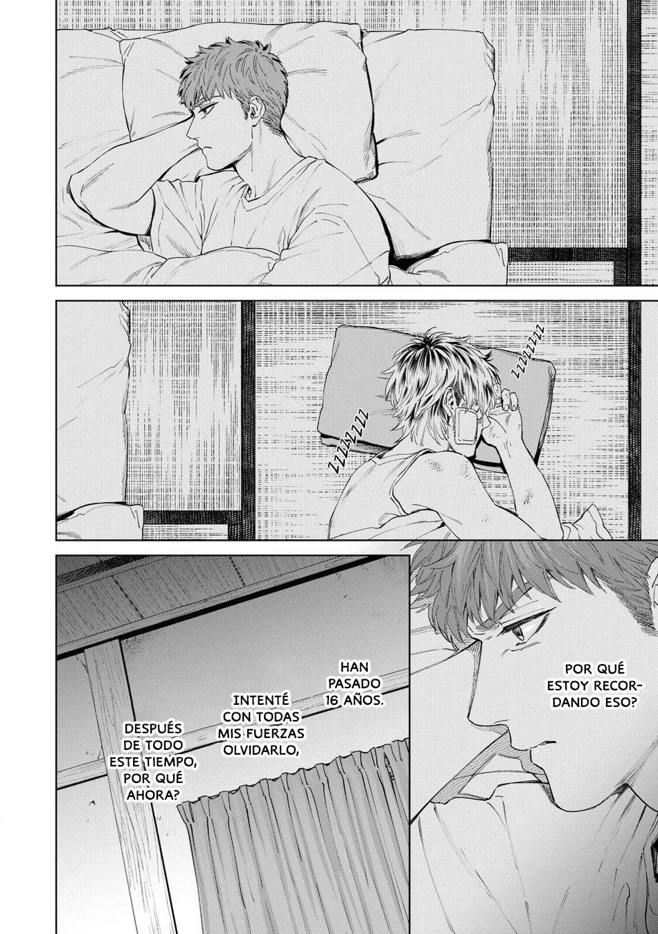 Hitsuji no Kawa wo Kita Kemono - Capítulo 10 manhwa