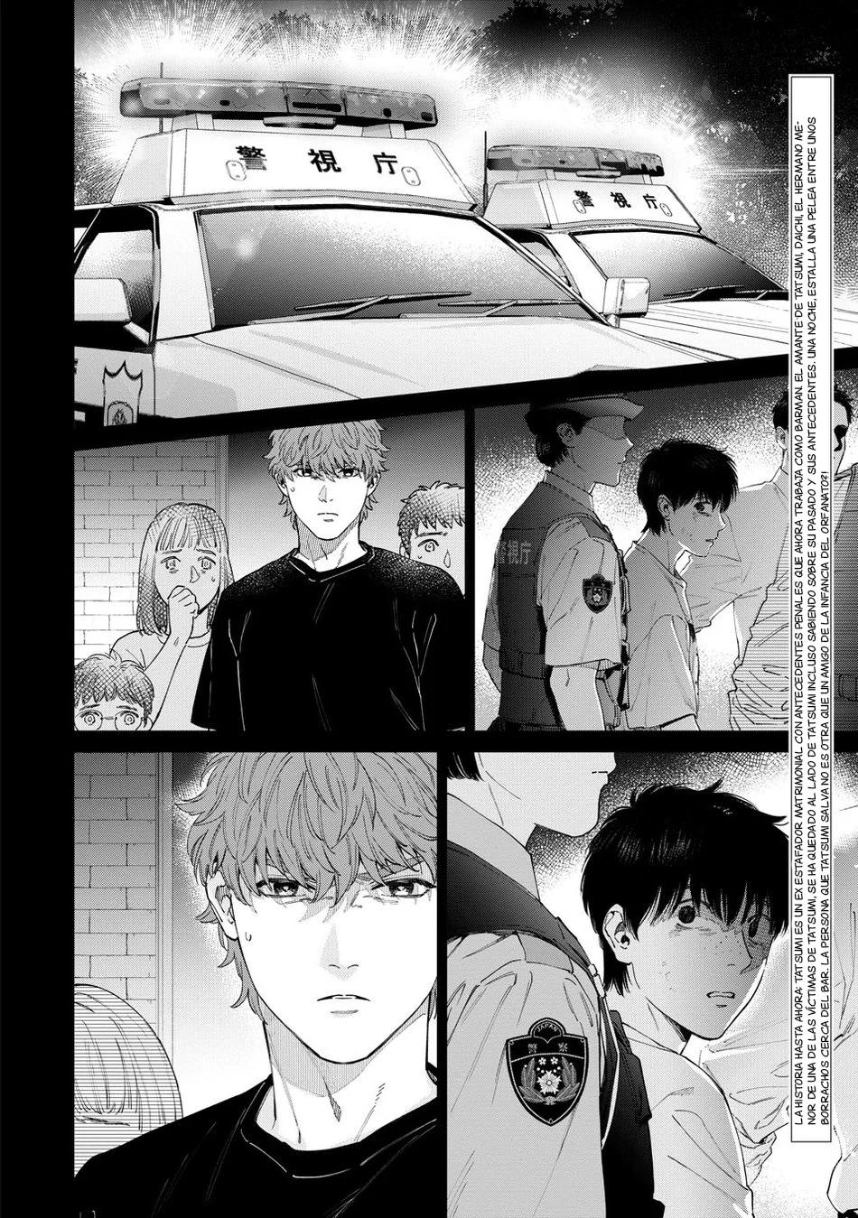 Hitsuji no Kawa wo Kita Kemono - Capítulo 10 manhwa