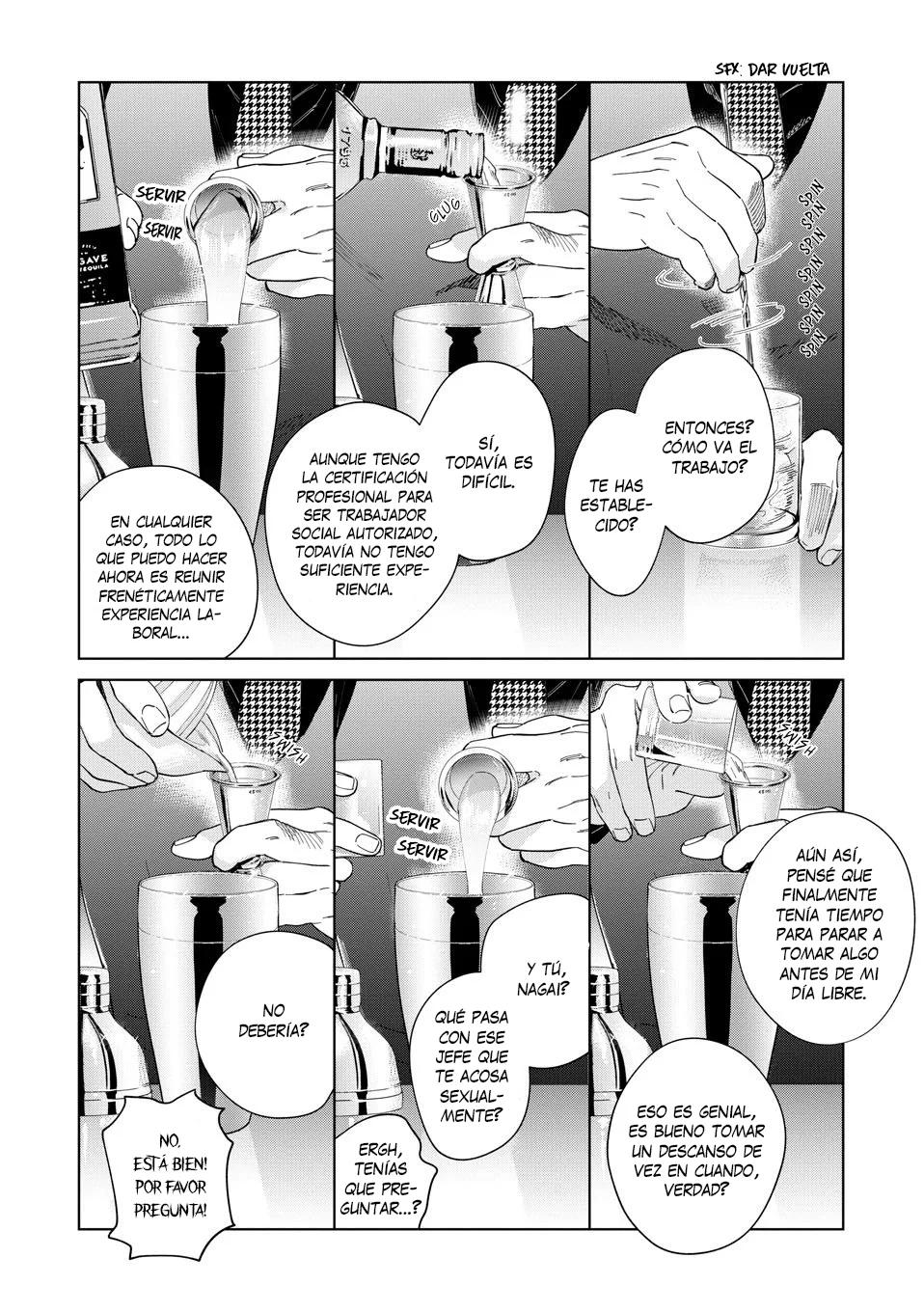 Hitsuji no Kawa wo Kita Kemono - Capítulo 9 2 manhwa