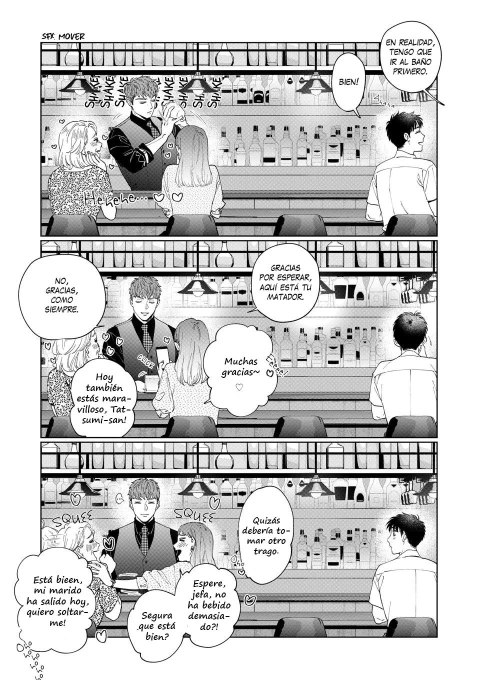 Hitsuji no Kawa wo Kita Kemono - Capítulo 9 2 manhwa