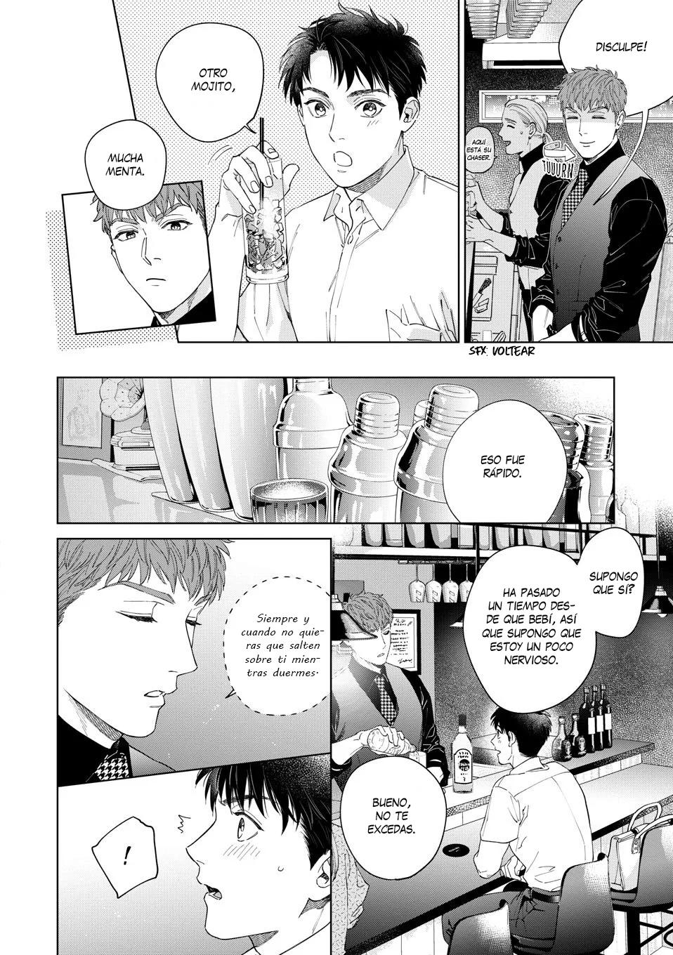 Hitsuji no Kawa wo Kita Kemono - Capítulo 9 2 manhwa