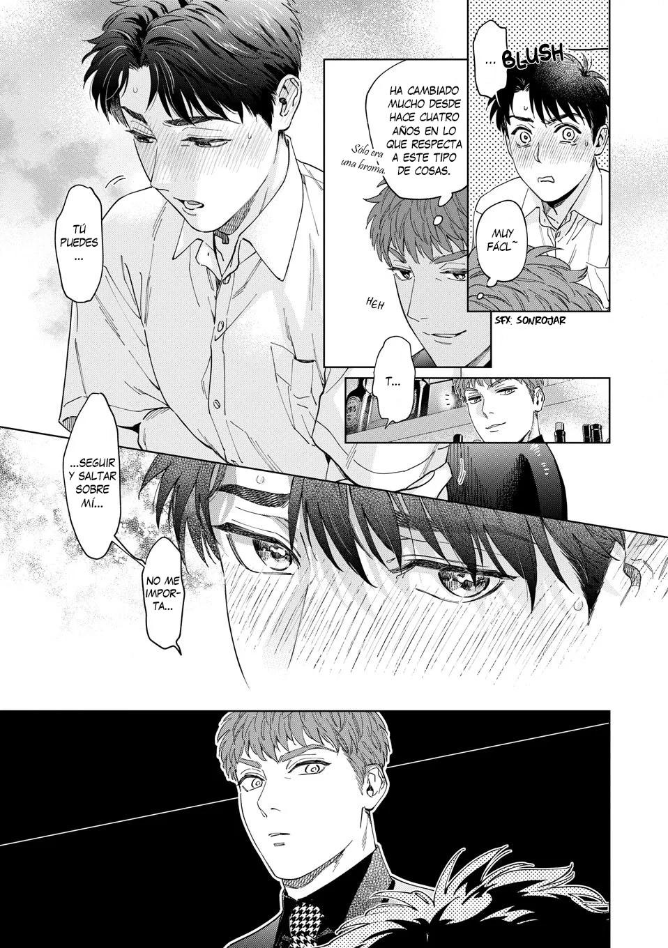 Hitsuji no Kawa wo Kita Kemono - Capítulo 9 2 manhwa
