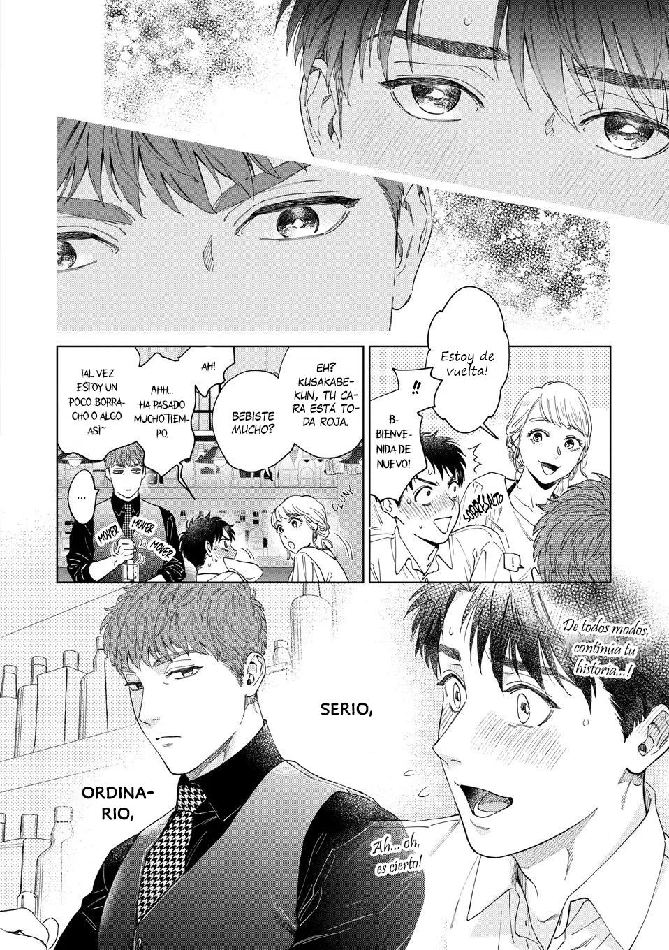 Hitsuji no Kawa wo Kita Kemono - Capítulo 9 2 manhwa