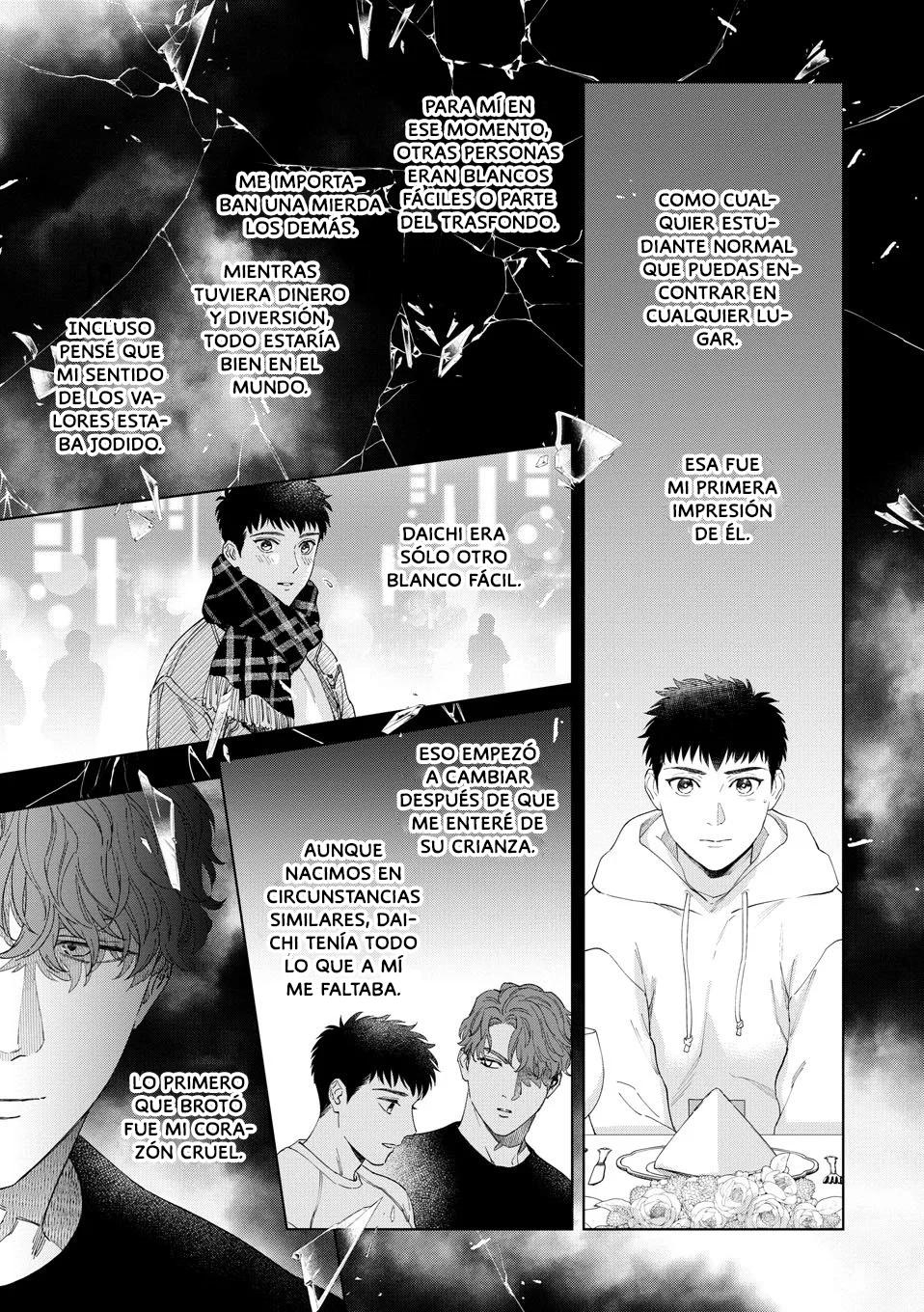 Hitsuji no Kawa wo Kita Kemono - Capítulo 9 2 manhwa