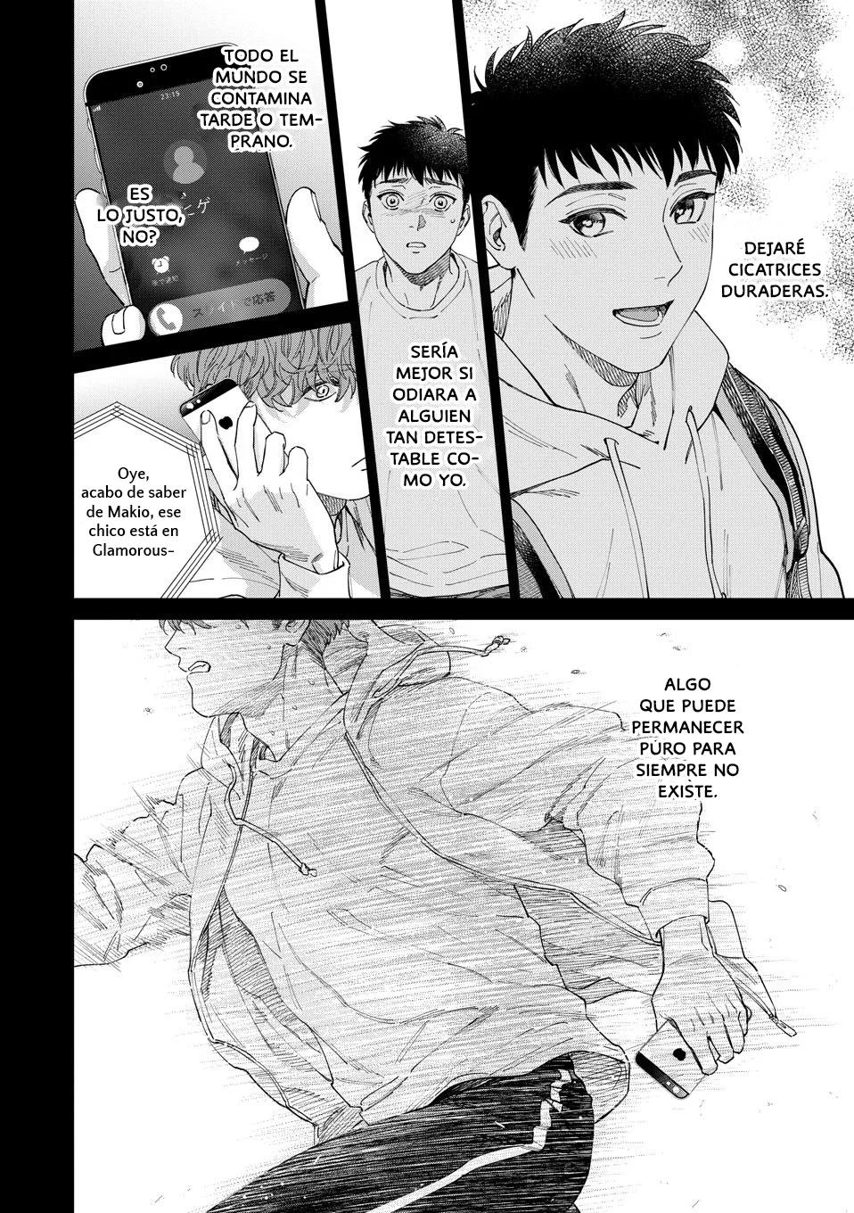 Hitsuji no Kawa wo Kita Kemono - Capítulo 9 2 manhwa