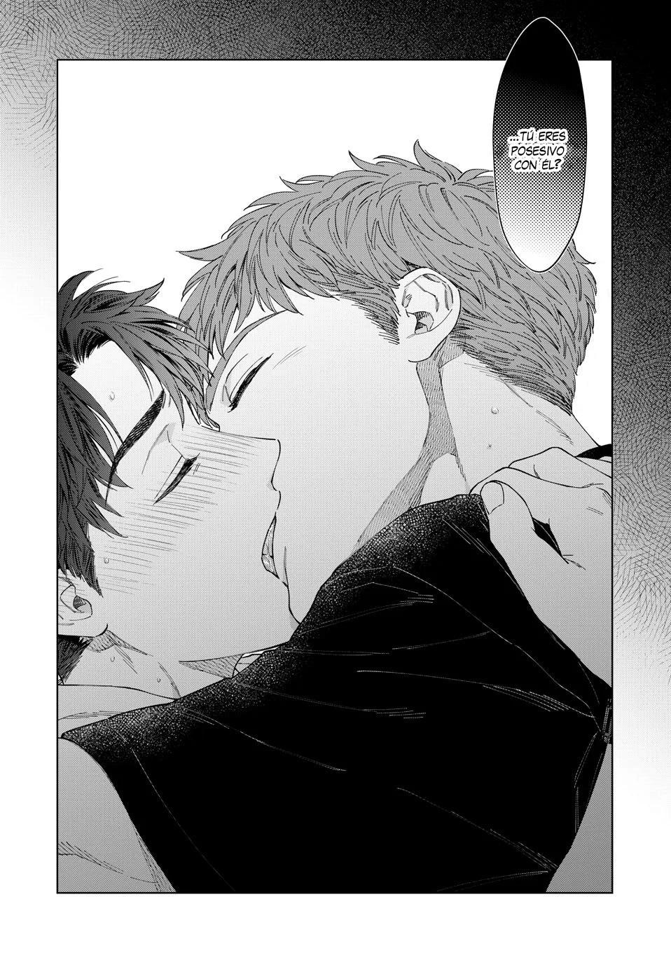 Hitsuji no Kawa wo Kita Kemono - Capítulo 9 2 manhwa