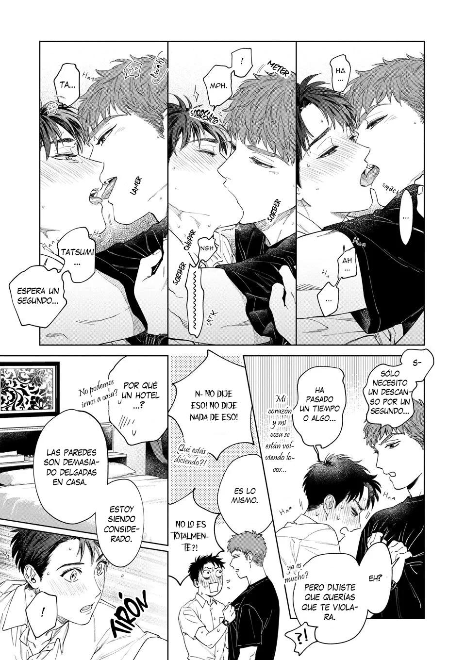 Hitsuji no Kawa wo Kita Kemono - Capítulo 9 2 manhwa