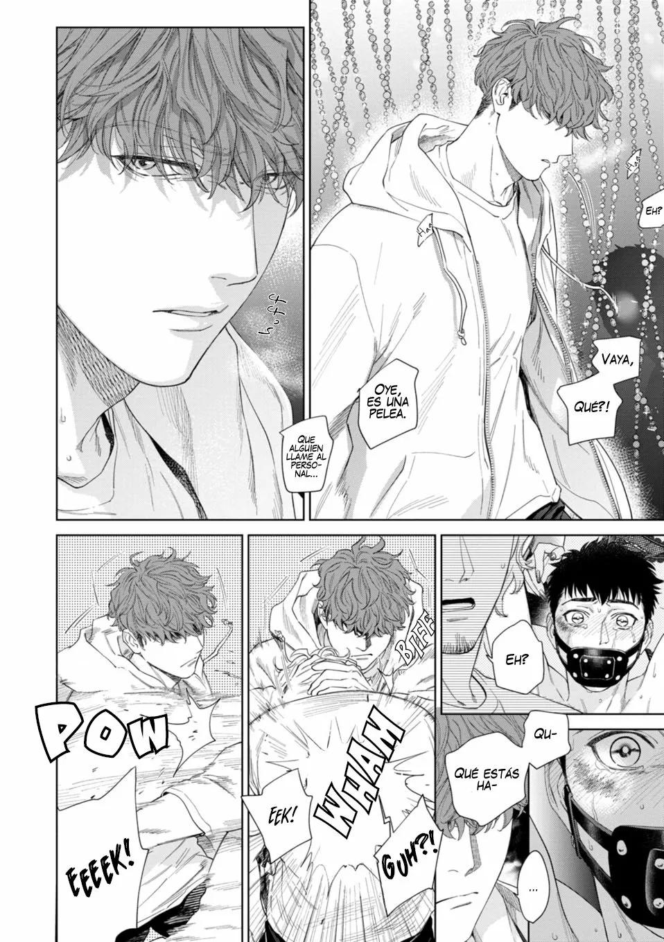 Hitsuji no Kawa wo Kita Kemono - Capítulo 5 3 manhwa