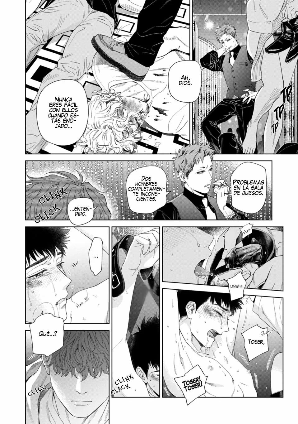 Hitsuji no Kawa wo Kita Kemono - Capítulo 5 3 manhwa