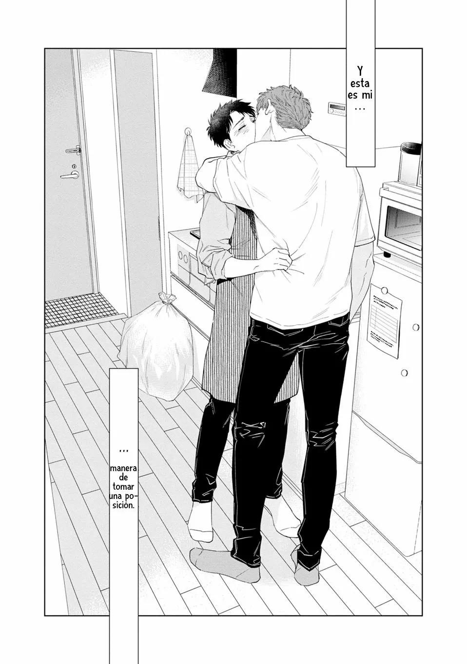 Hitsuji no Kawa wo Kita Kemono - Capítulo 8.5 manhwa