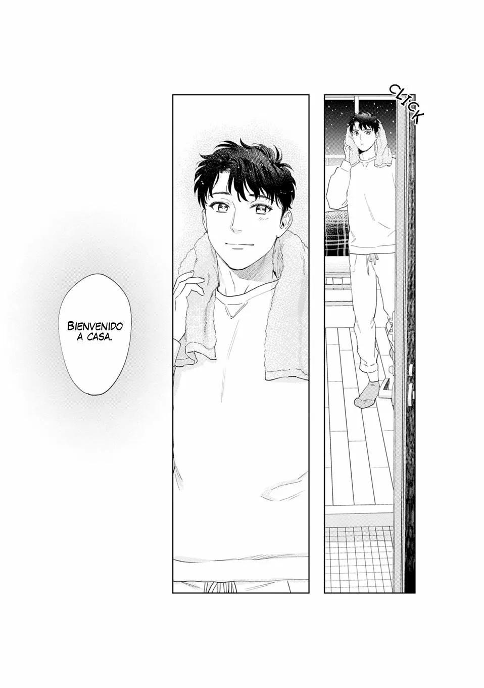 Hitsuji no Kawa wo Kita Kemono - Capítulo 8.5 manhwa