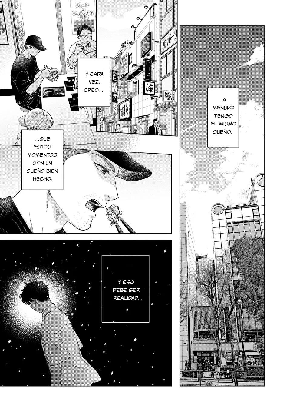 Hitsuji no Kawa wo Kita Kemono - Capítulo 9 manhwa