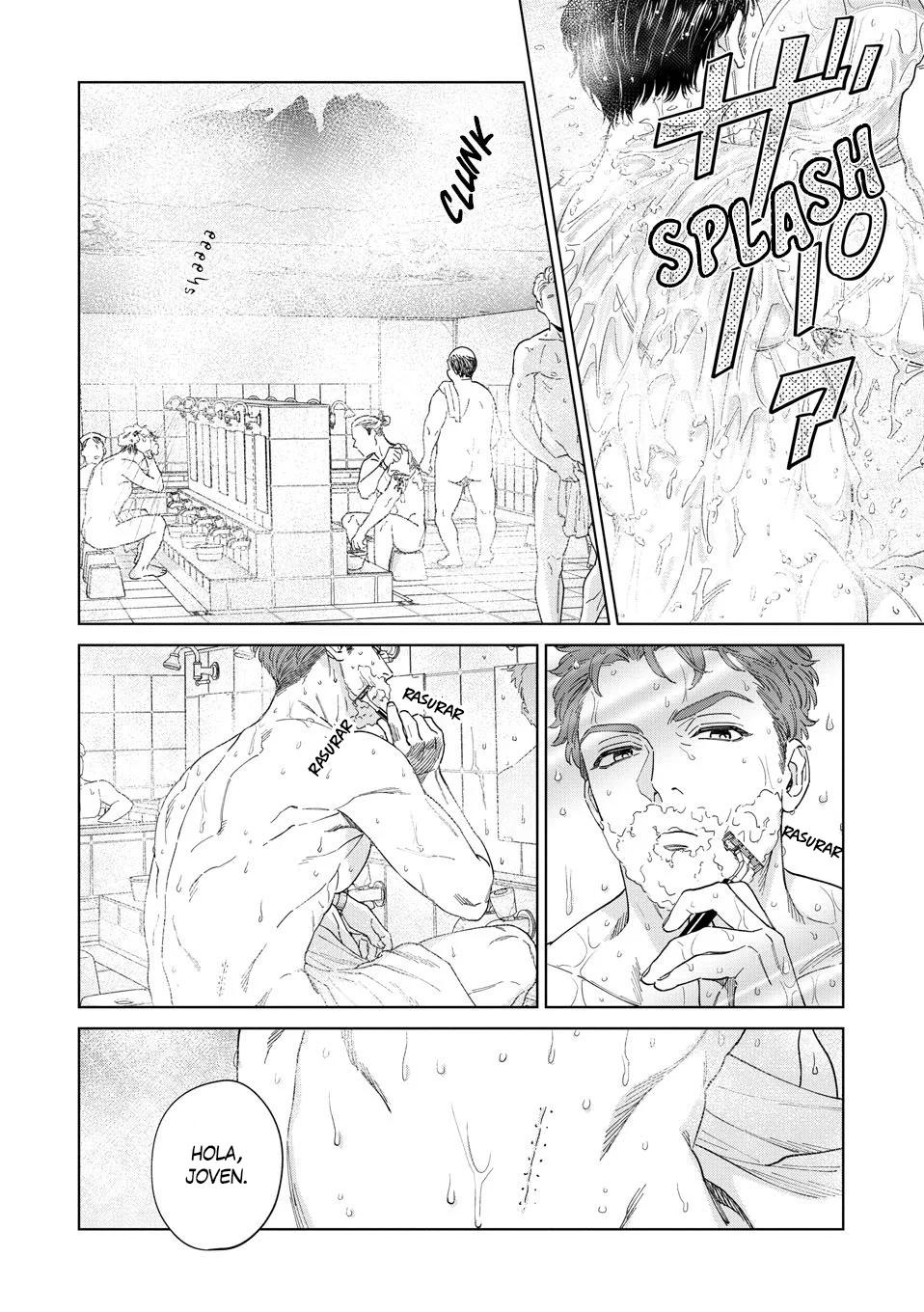 Hitsuji no Kawa wo Kita Kemono - Capítulo 9 manhwa