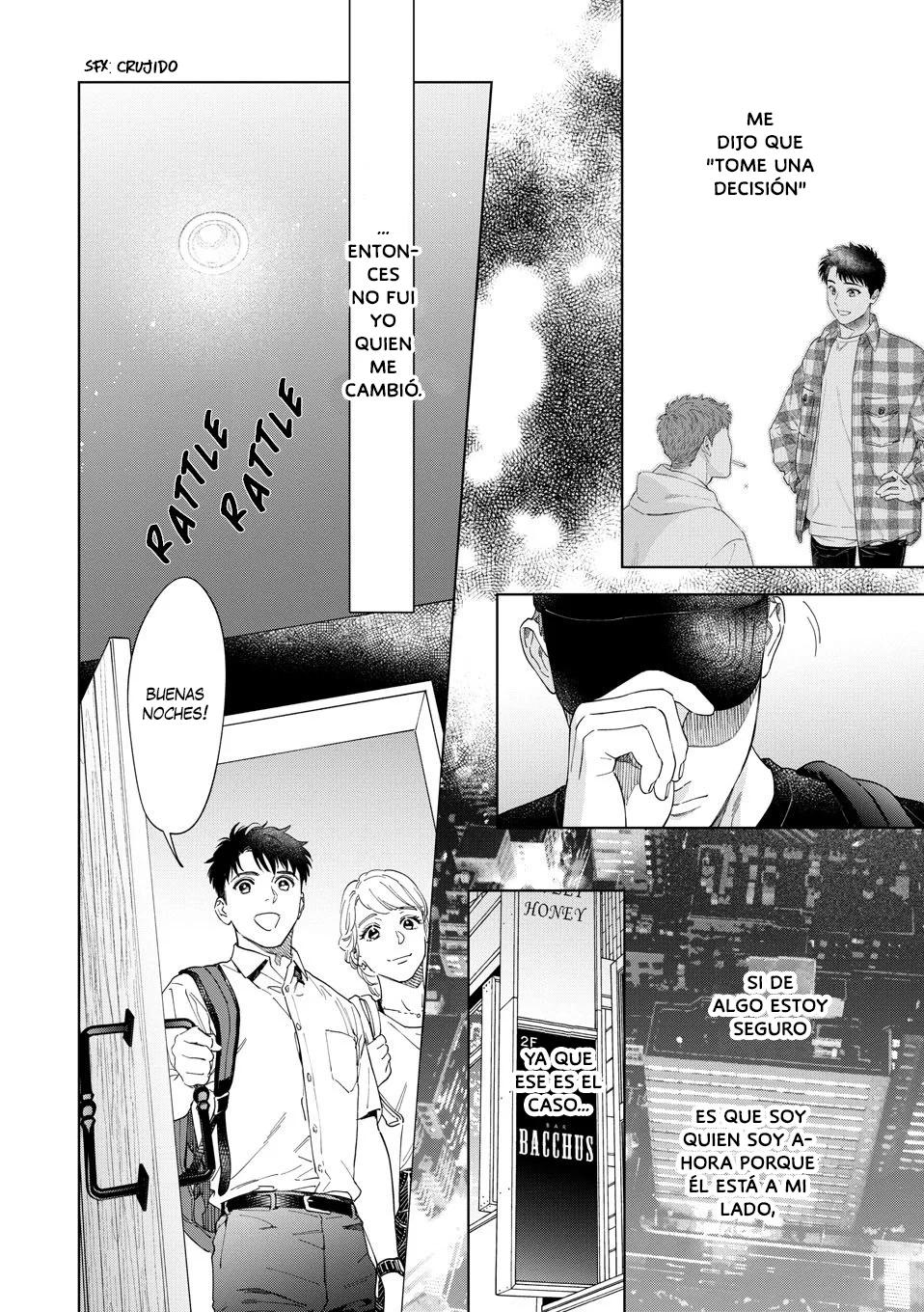 Hitsuji no Kawa wo Kita Kemono - Capítulo 9 manhwa