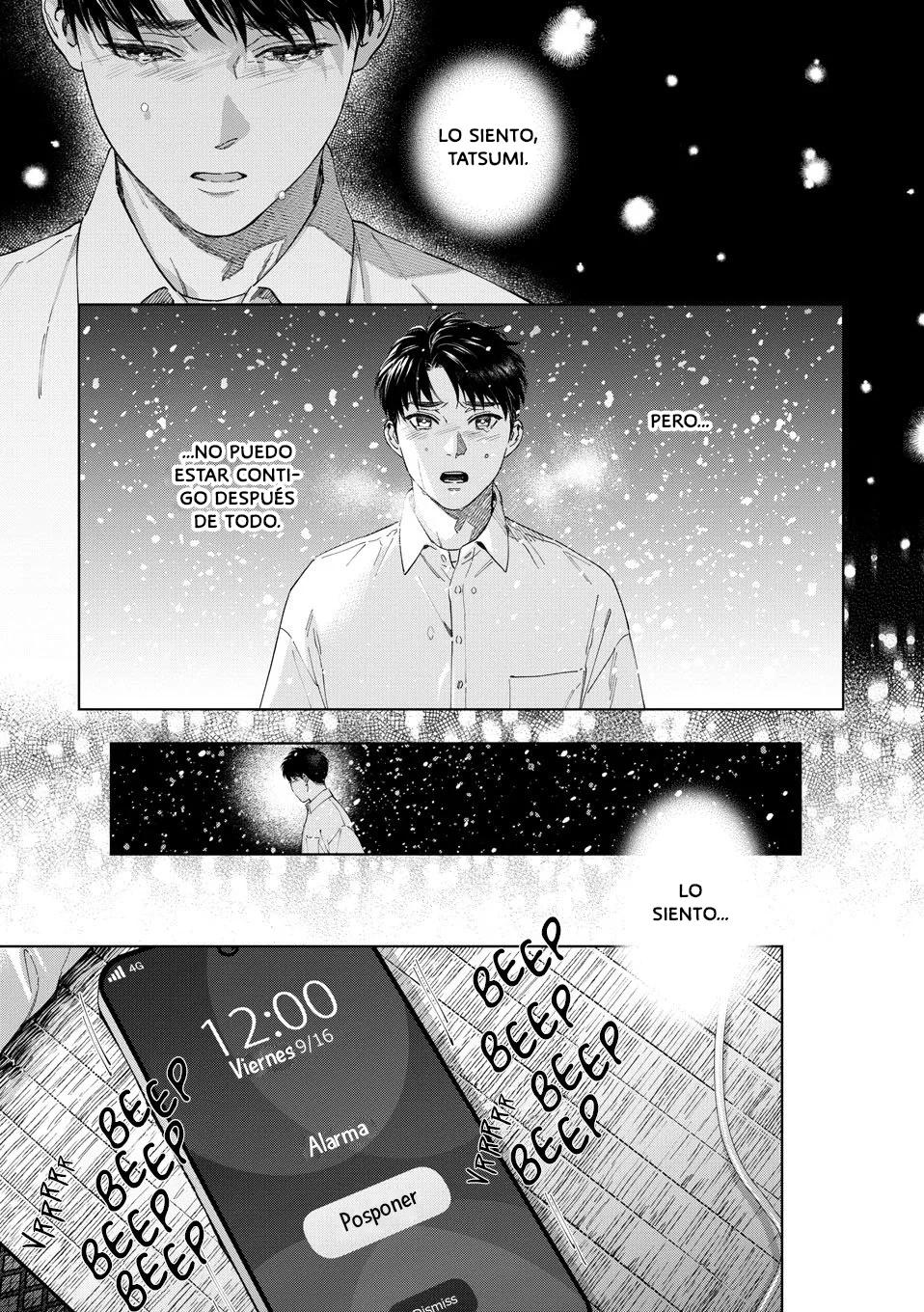 Hitsuji no Kawa wo Kita Kemono - Capítulo 9 manhwa
