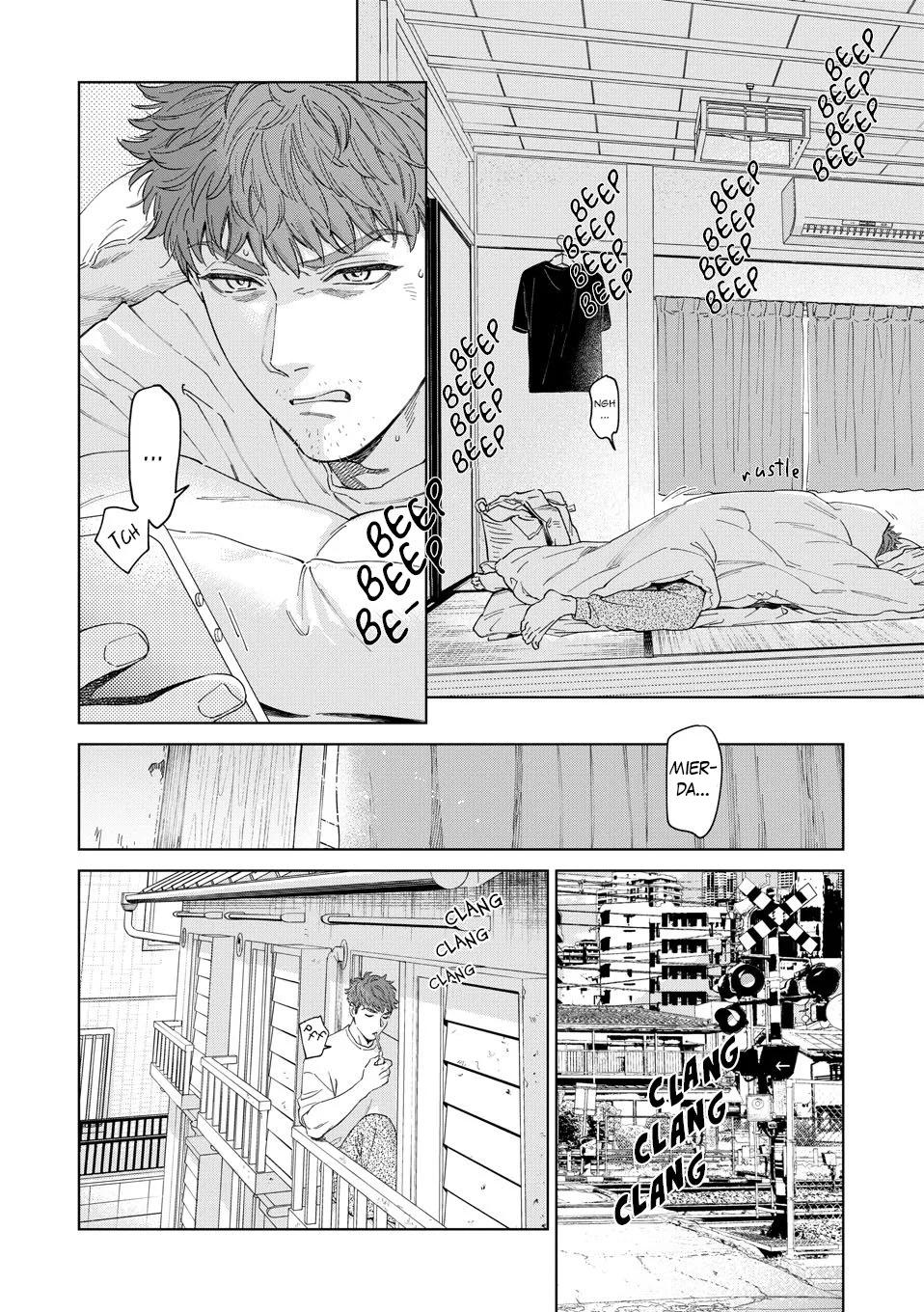 Hitsuji no Kawa wo Kita Kemono - Capítulo 9 manhwa