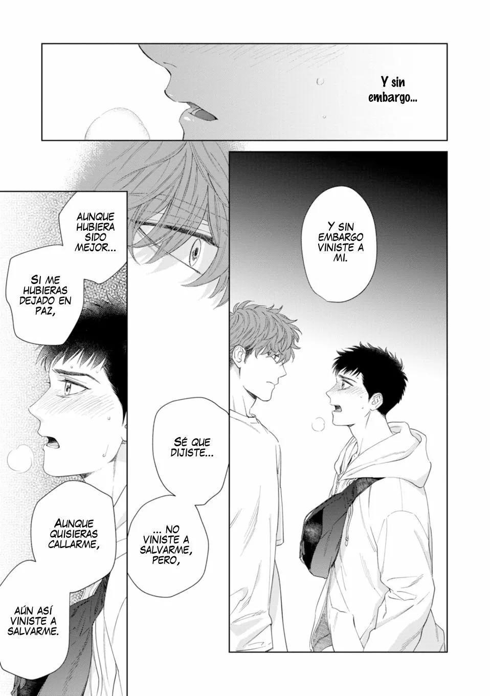 Hitsuji no Kawa wo Kita Kemono - Capítulo 6 3 manhwa