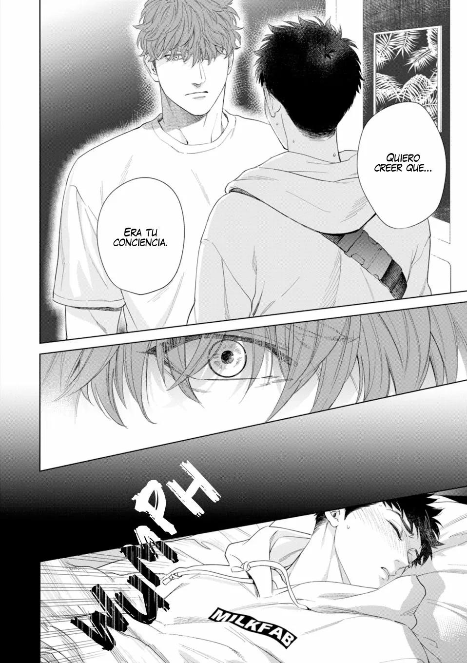 Hitsuji no Kawa wo Kita Kemono - Capítulo 6 3 manhwa