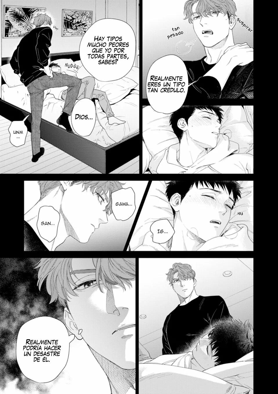 Hitsuji no Kawa wo Kita Kemono - Capítulo 6 3 manhwa