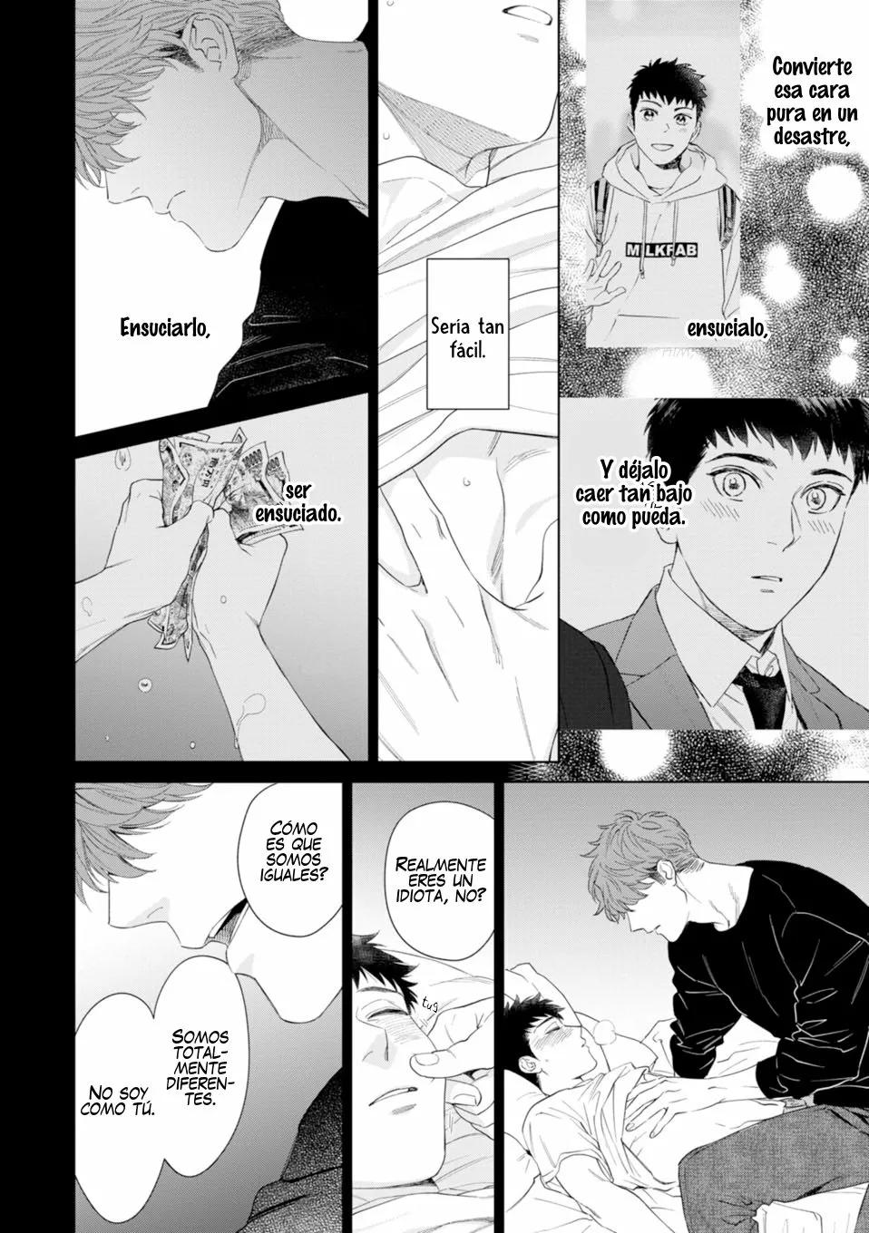 Hitsuji no Kawa wo Kita Kemono - Capítulo 6 3 manhwa