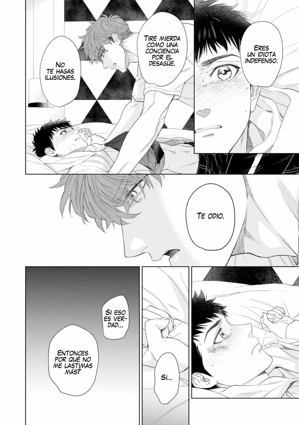 Hitsuji no Kawa wo Kita Kemono - Capítulo 6 3 manhwa