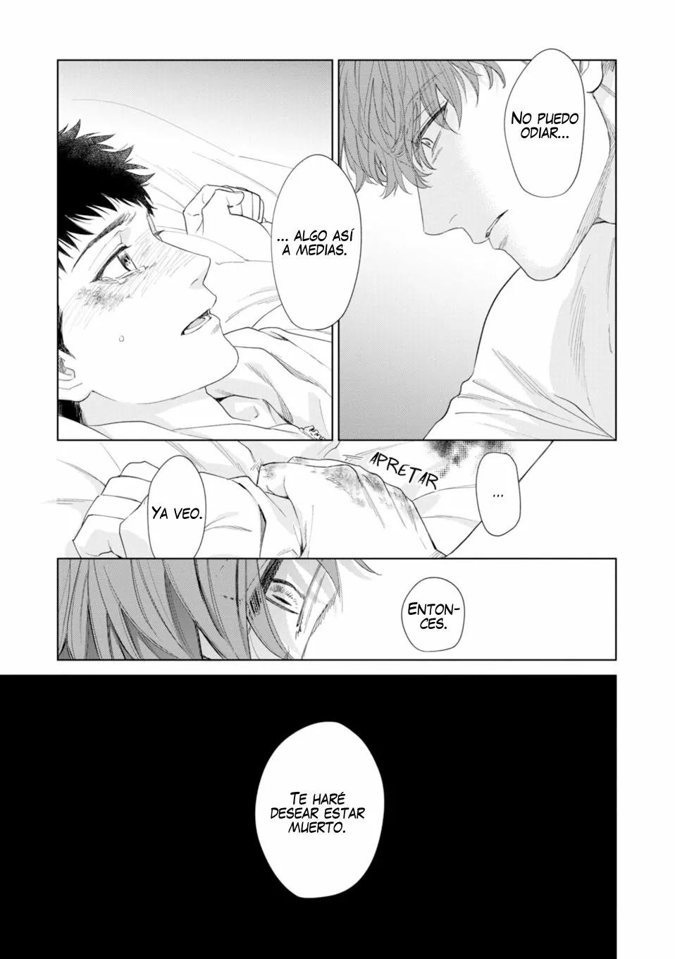 Hitsuji no Kawa wo Kita Kemono - Capítulo 6 3 manhwa
