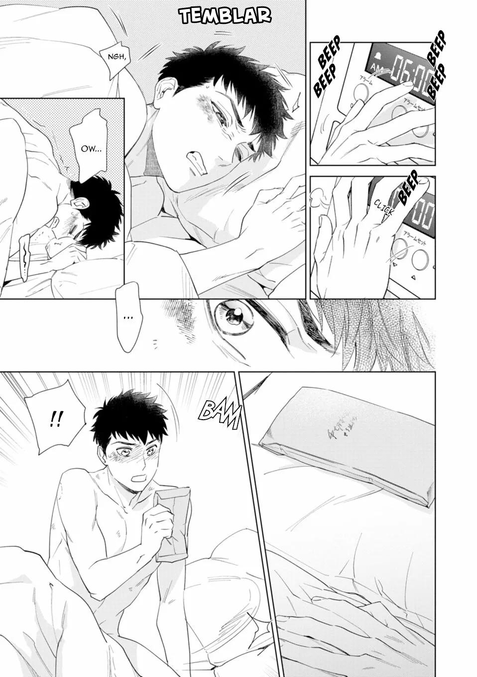 Hitsuji no Kawa wo Kita Kemono - Capítulo 6 3 manhwa
