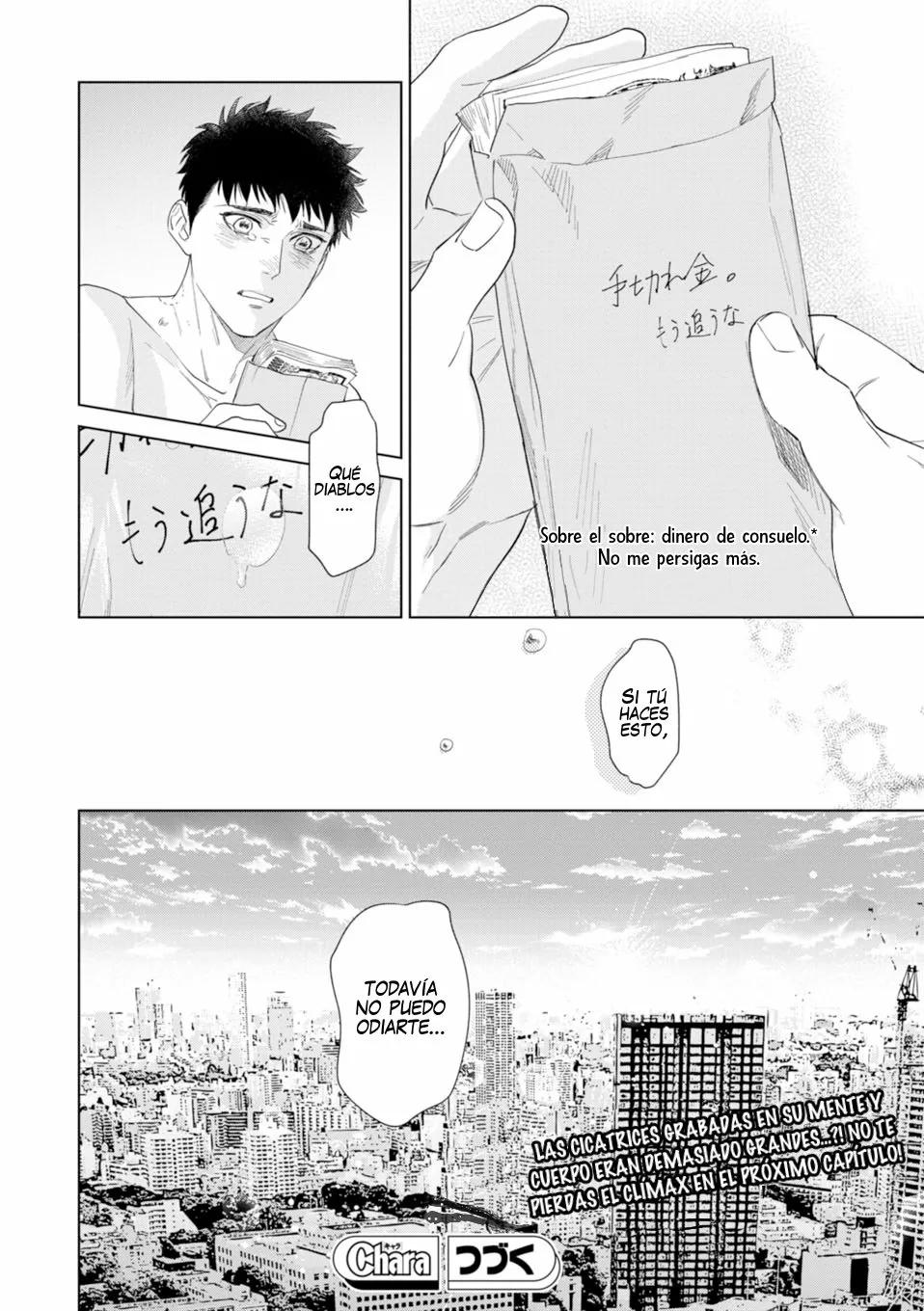 Hitsuji no Kawa wo Kita Kemono - Capítulo 6 3 manhwa